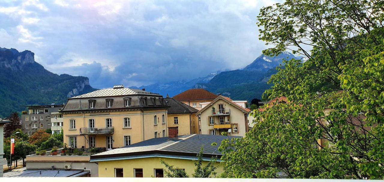 Loft4Two Apartment Meiringen Exterior foto